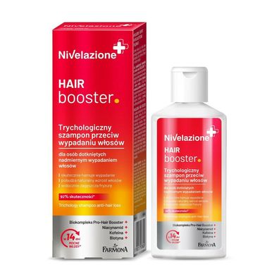 Farmona Nivelazione+ Trichological Hair Booster Shampoo
