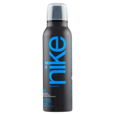 Nike Ultra Blue Man 24H Spray Deodorant 200ml