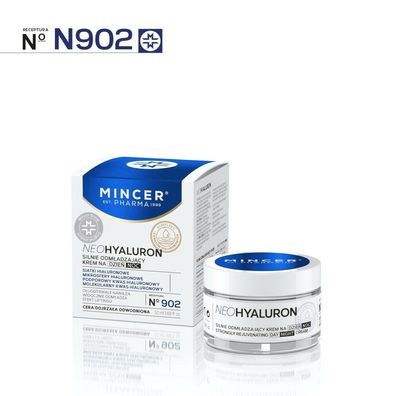 Mincer Pharma Neo Hyaluron Hochverjüngende Tages- & Nachtcreme 902