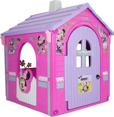 Spielhaus Minnie Mouse 97,5 X 109 X 121,5 cm Rosa/ Lila