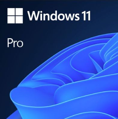 Microsoft Windows 11 Professional Pro - unbegrenzte laufzeit - 24/7 Lieferung E-Mail