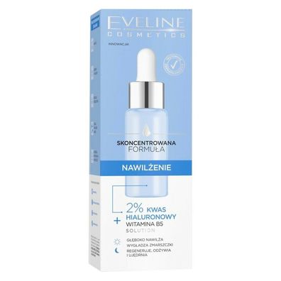 Eveline Concentrated Formula Face Serum