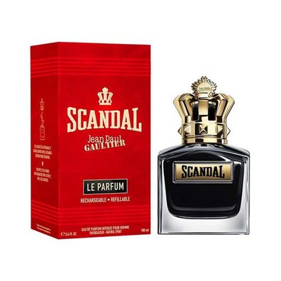Jean Paul Gaultier Scandal Pour Homme Le Parfum EdP 150ml Refillable Spray
