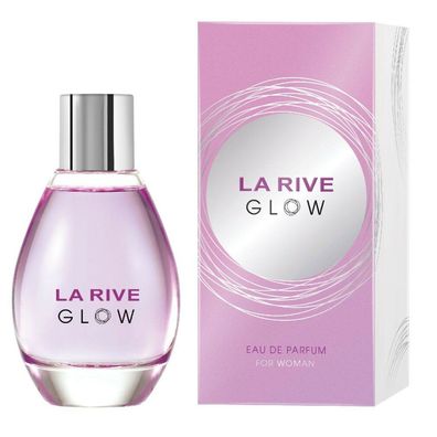 La Rive for Woman Glow Eau de Parfum - 90ml