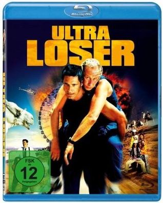 Ultra Loser (Blu-Ray] Neuware