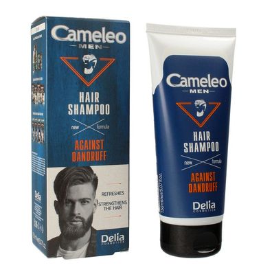 Delia Cosmetics Cameleo Men Shampoo mit Anti-Schuppen-Wirkung 150ml