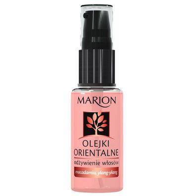 Marion Orientalische Öle - Haarpflege 30ml