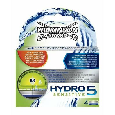 Wilkinson Sword Men Hydro5 Skin Protection Regular Ersatz-Rasierklinge