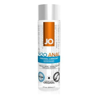 SYSTEM JO H2O Anal Personal Lubricant Anal-Gleitmittel auf Wasserbasis 120ml