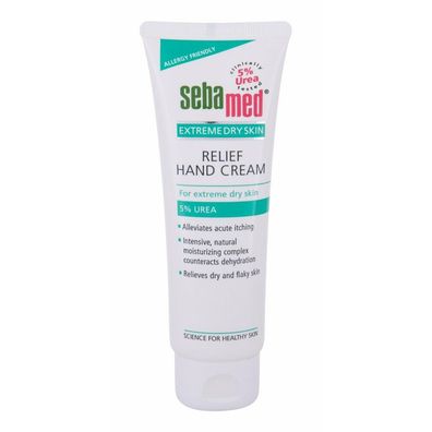 Sebamed Hand Cream Urea 5%, 75ml