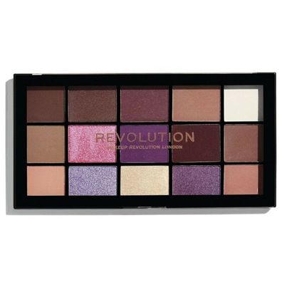 Revolution Make Up Reloaded Eyeshadow Palette Visionary 16,5g