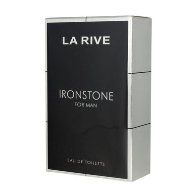 La Rive Ironstone Eau De Toilette Spray 100ml für Männer
