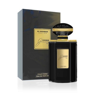 Al Haramain Junoon Noir Eau De Parfum Spray 75ml für Frauen