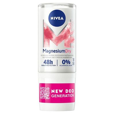 NIVEA Magnesium Dry Original Damen-Antitranspirant 50ml