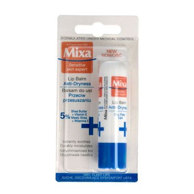 MIXA Senstivie Skin Expert Lippenbalsam gegen Trockenheit 4.7ml