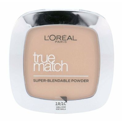L'Oréal True Match Puder Pressed Powder R2-C2 Rose Vanille 9g