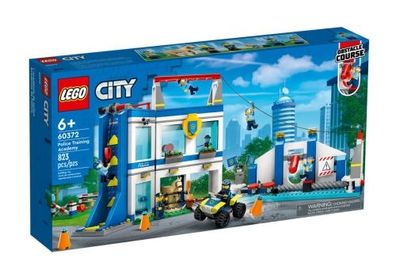 Lego 60372 - City Police Training Academy - LEGO 60372 - (Spielwaren / ...