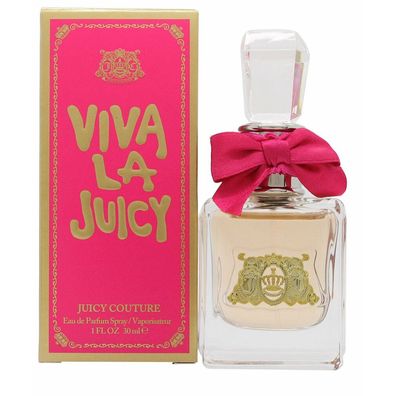 Juicy Couture Viva La Juicy Eau de Parfum Spray 30ml