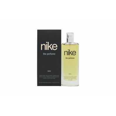 Nike Nike The Perfume Man Eau de Toilette 75ml Spray