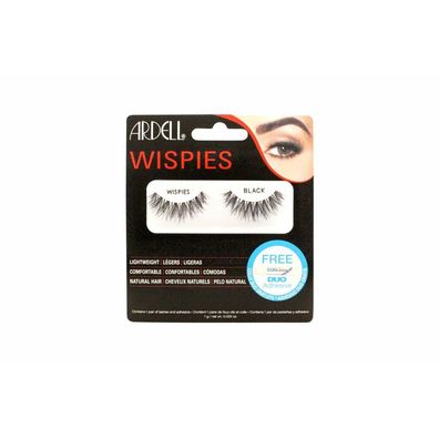 Ardell Natural Wispies Lashes - Black