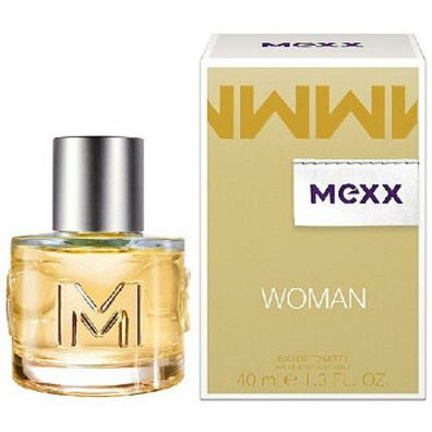 Mexx Woman Eau de Toilette 40ml Spray