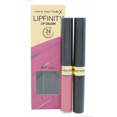 Max Factor Lipfinity Lip Colour - 055 Sweet