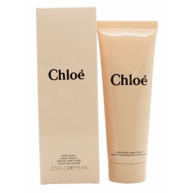 Chloe by Chloe Hand Cream