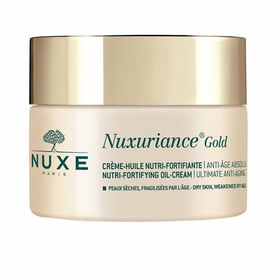 Nuxe Nuxuriance Gold Nutri-Fortifying Oil Cream