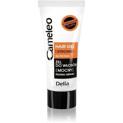 Delia Cosmetics Cameleo Starkes Haar Gel Mini 50ml