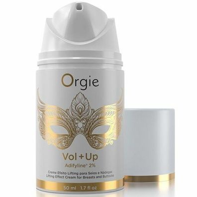 ORGIE Lifting EFFECT CREAM FOR Breasts AND Buttocks