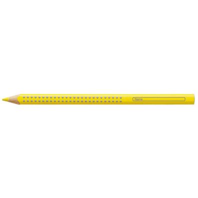 Colored Pencil Faber Castell Jumbo Grip 07 Cadmium Yellow