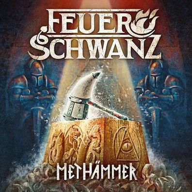 Feuerschwanz: Methämmer - F.A.M.E. - (CD / Titel: A-G)