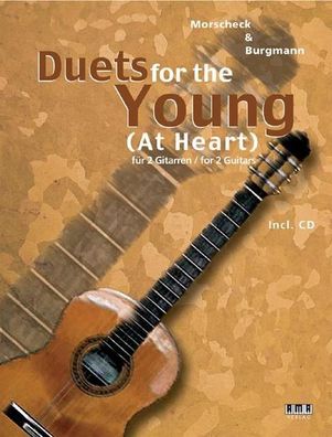 Duets for the Young (At Heart), Peter Morscheck