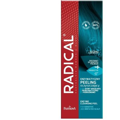 Farmona Radical Enzymatic Cleansing Peel für empfindliche Kopfhaut