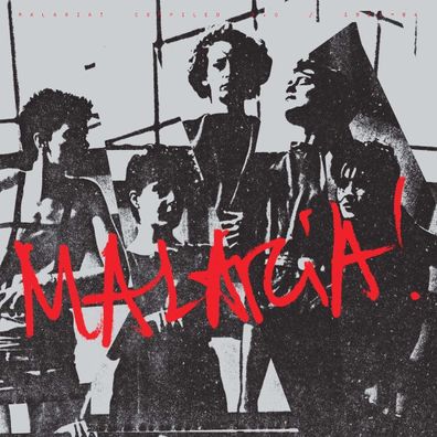 Malaria!: Compiled 2.0 (Reissue) (remastered + expanded) - - (LP / C)