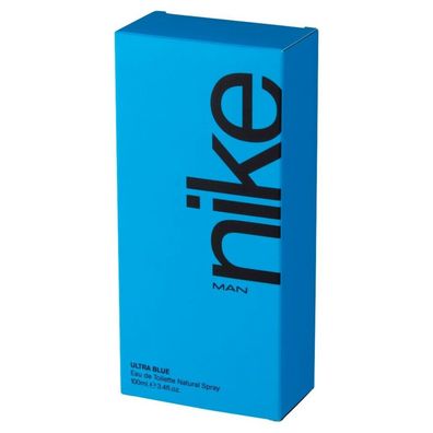 Nike Ultra Blue Man Eau de Toilette 100ml