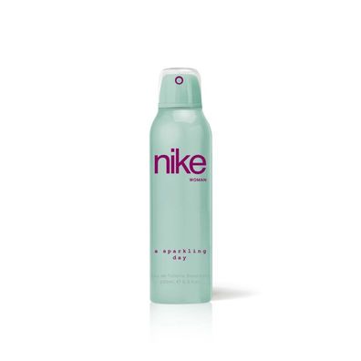 Nike A Sparkling Day Woman Parfümiertes Deodorant Spray 200ml