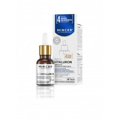 Mincer Pharma Neo Hyaluron Faltenfüller 906 15ml