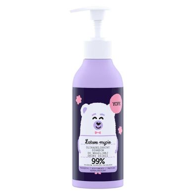 YOPE Ultra-Mildes Shampoo für empfindliche Babyhaut 300ml