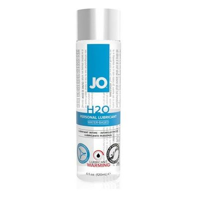 SYSTEM JO H2O Personal Lubricant wärmendes Gleitmittel 120ml