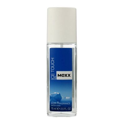 MEXX Ice Touch Men DEO Glas 75ml