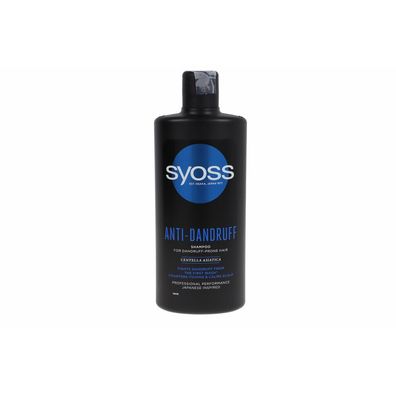 SYOSS Anti-Schuppen Shampoo 440ml