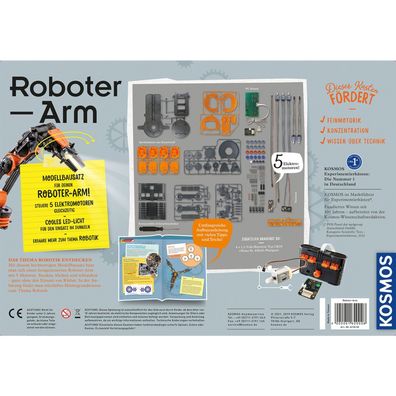 KOO Roboter-Arm 620028 - Kosmos 620028 - (Merchandise / Sonstiges)