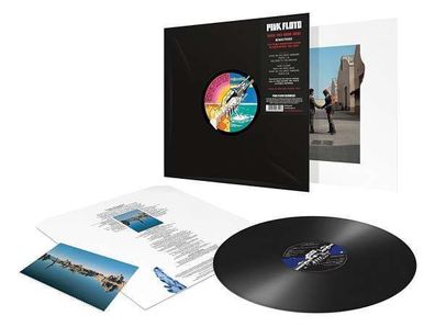 Pink Floyd: Wish You Were Here (remastered) (180g) - Plg Uk 509990298801 - (Vinyl /