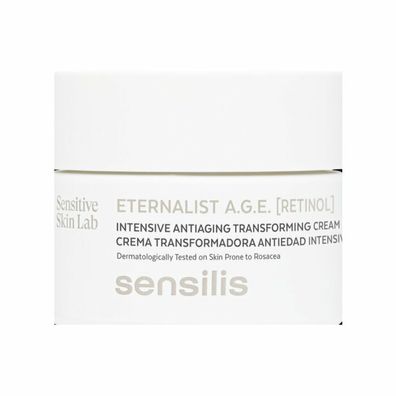 Sensilis Eternalist Age Retinol Transforming Anti-Aging Creme 50ml