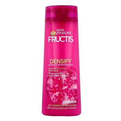Garnier Neu Fructis Densify Shampoo für dünnes Haar 400ml