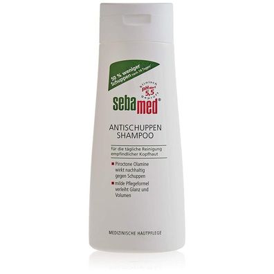 Sebamed Shampoo Anti-dandruff 200ml