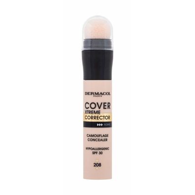 Cover Xtreme SPF 30 (Camouflage Concealer) 8 g - Shade: 208