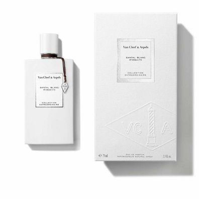 Van Cleef And Arpels Santal Blanc Eau De Parfum Spray 75ml