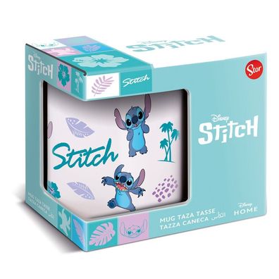 Lilo & Stitch Keramiktassen - Funny Stitch (325 ml)